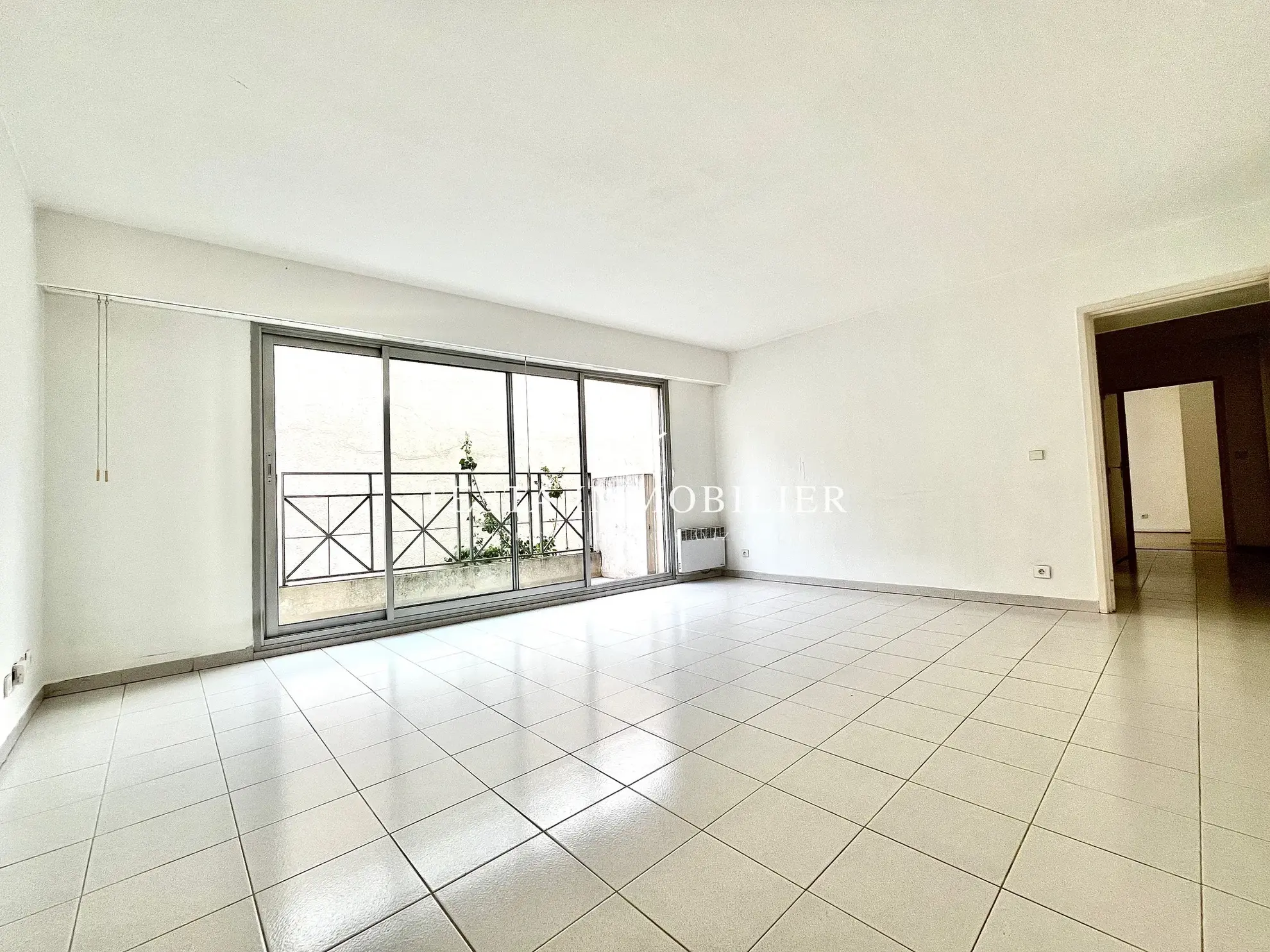 Vente Appartement 2 pièces à Menton - 50 m² 