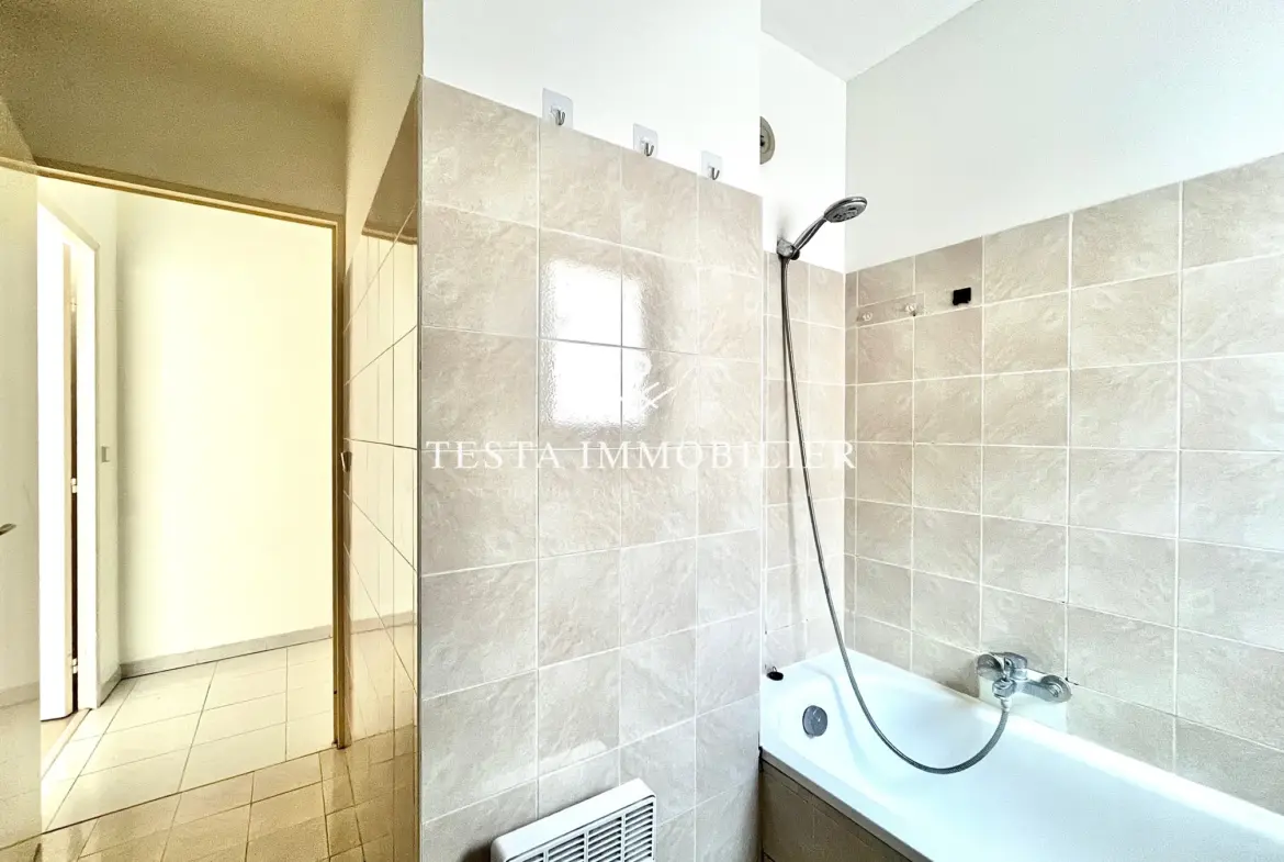 Vente Appartement 2 pièces à Menton - 50 m² 
