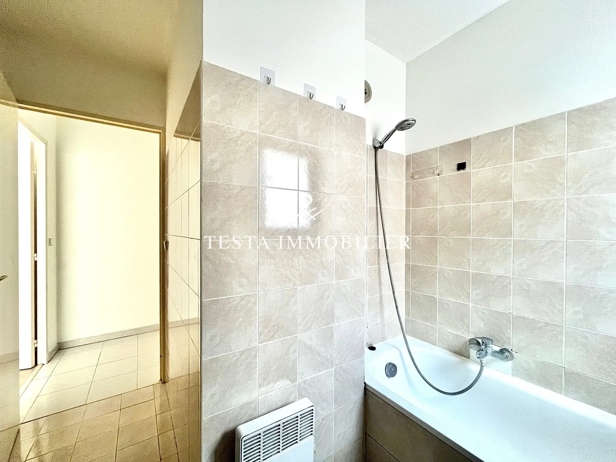 Vente Appartement 2 pièces à Menton - 50 m² 