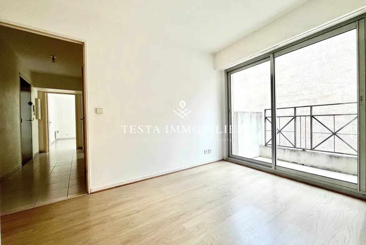 Vente Appartement 2 pièces à Menton - 50 m² 