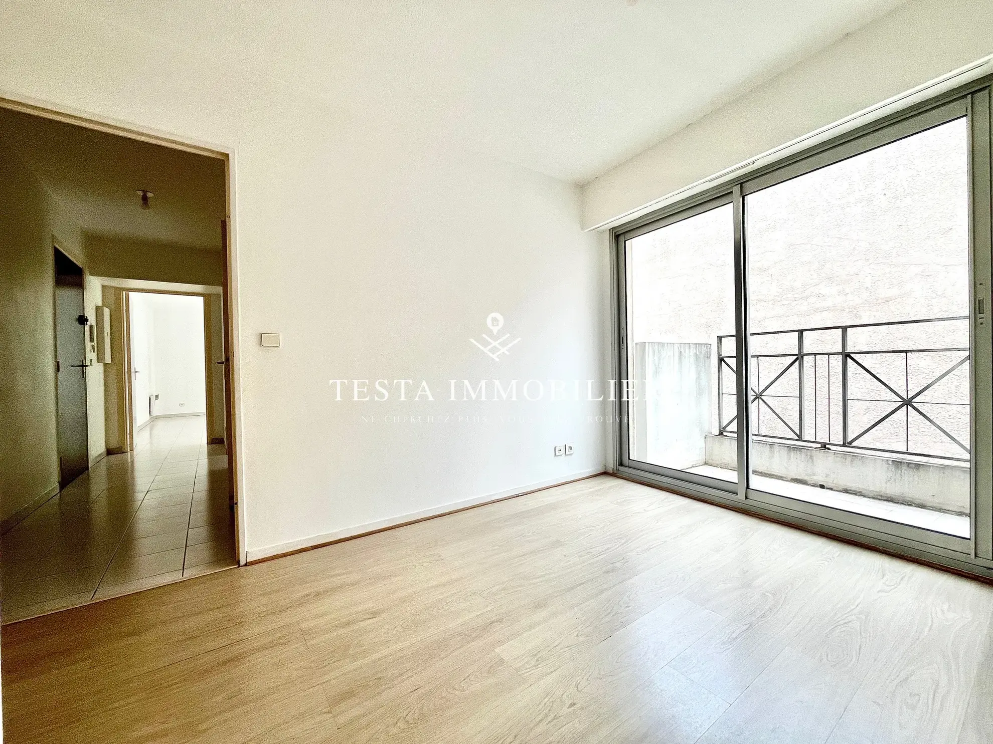 Vente Appartement 2 pièces à Menton - 50 m² 