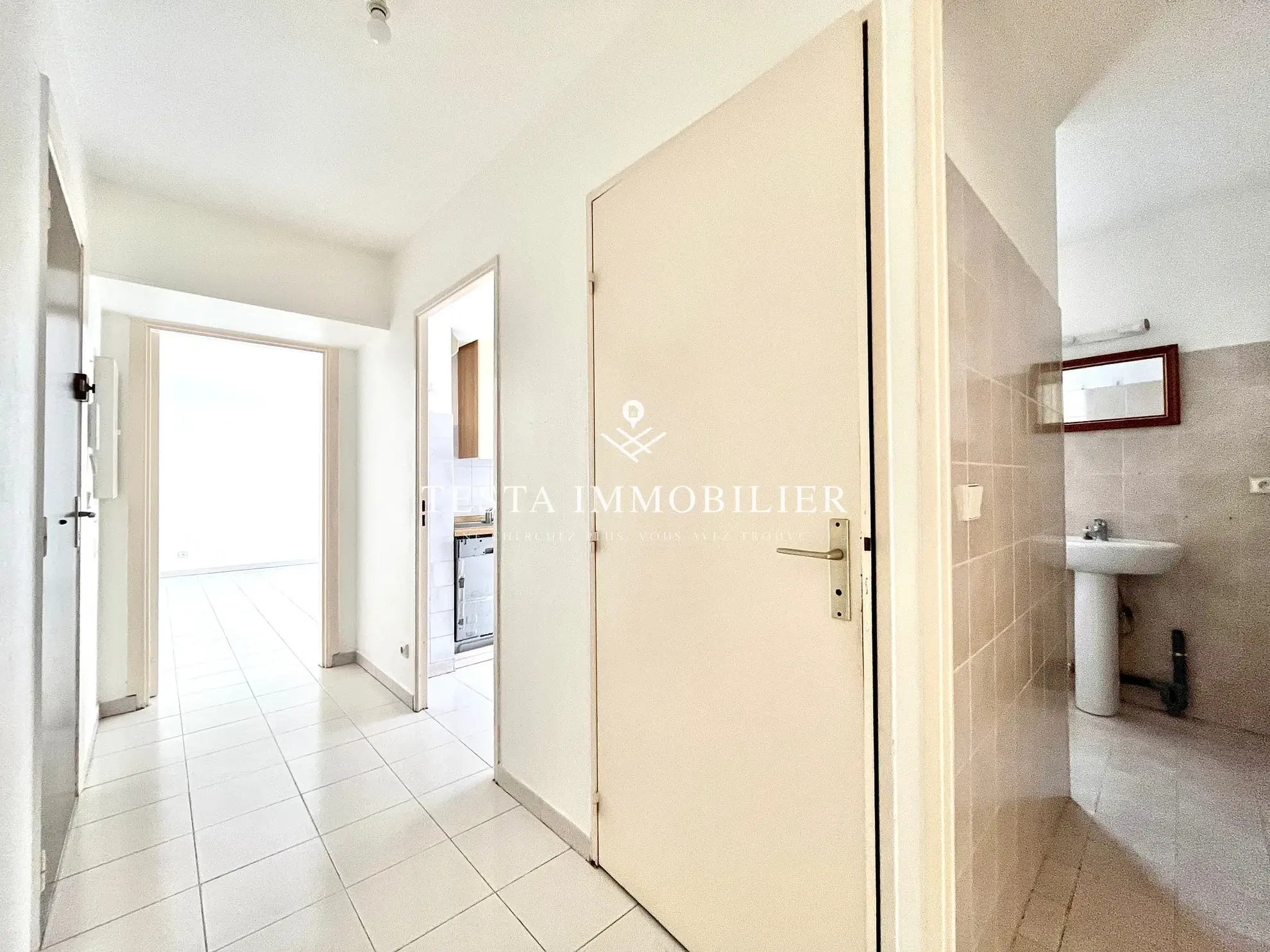 Vente Appartement 2 pièces à Menton - 50 m² 