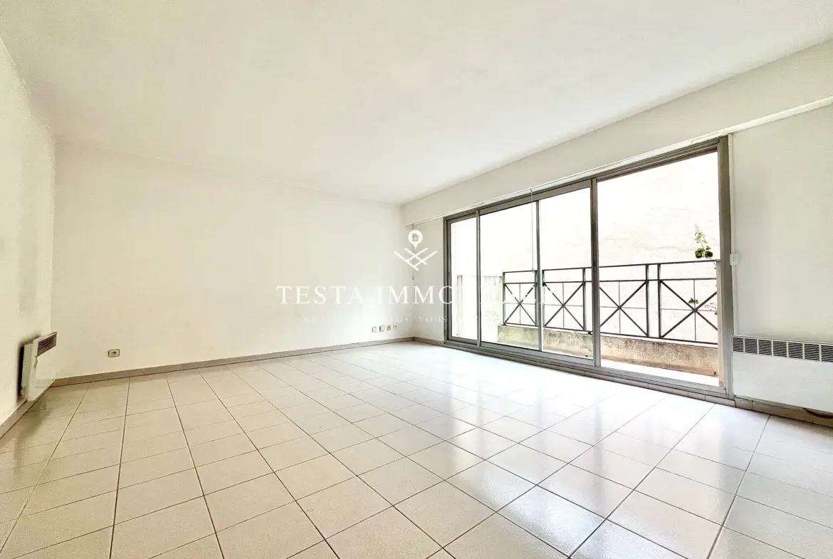 Vente Appartement 2 pièces à Menton - 50 m² 