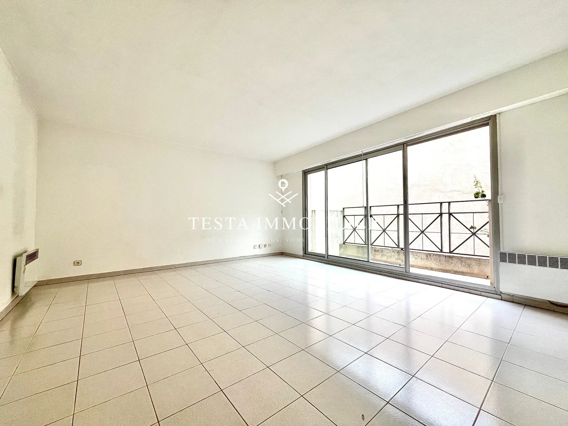 Vente Appartement 2 pièces à Menton - 50 m² 
