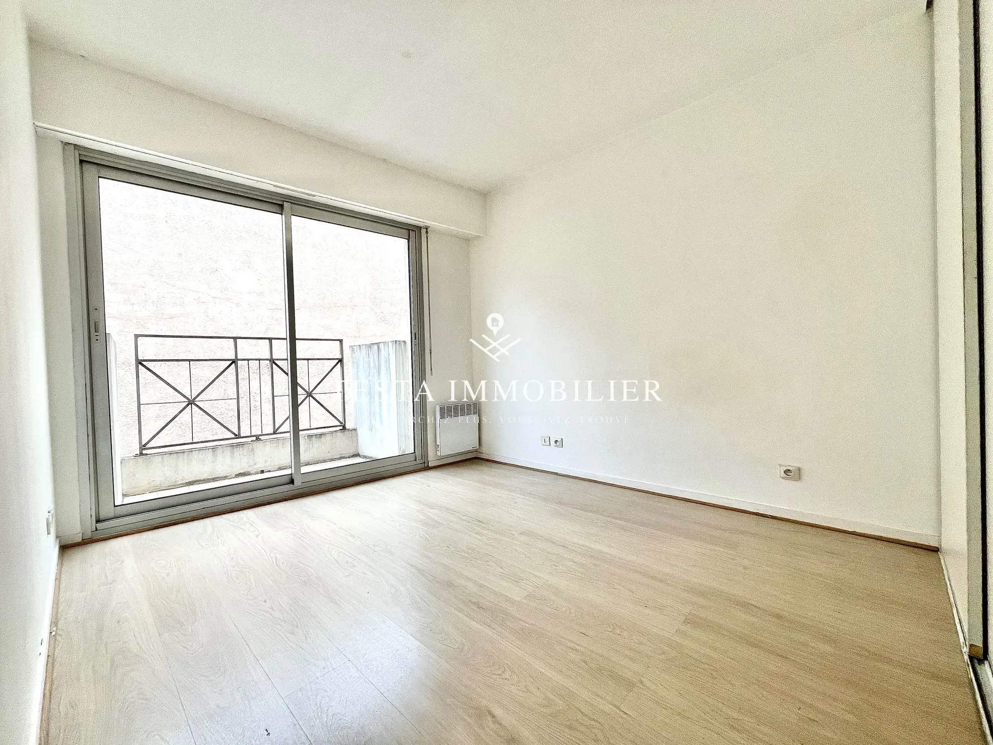 Vente Appartement 2 pièces à Menton - 50 m² 