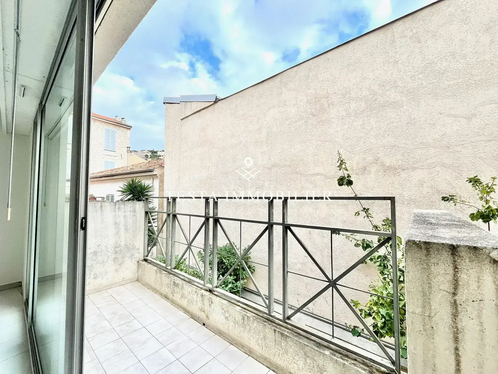 Vente Appartement 2 pièces à Menton - 50 m² 
