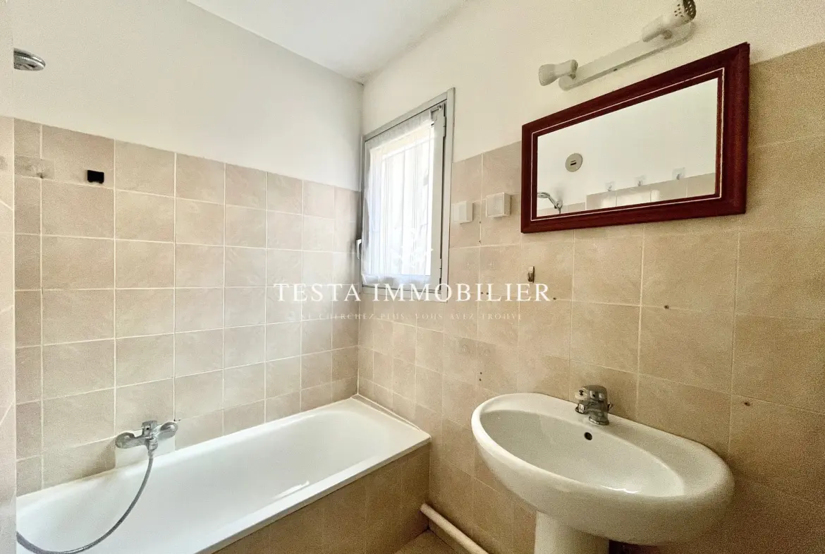 Vente Appartement 2 pièces à Menton - 50 m² 