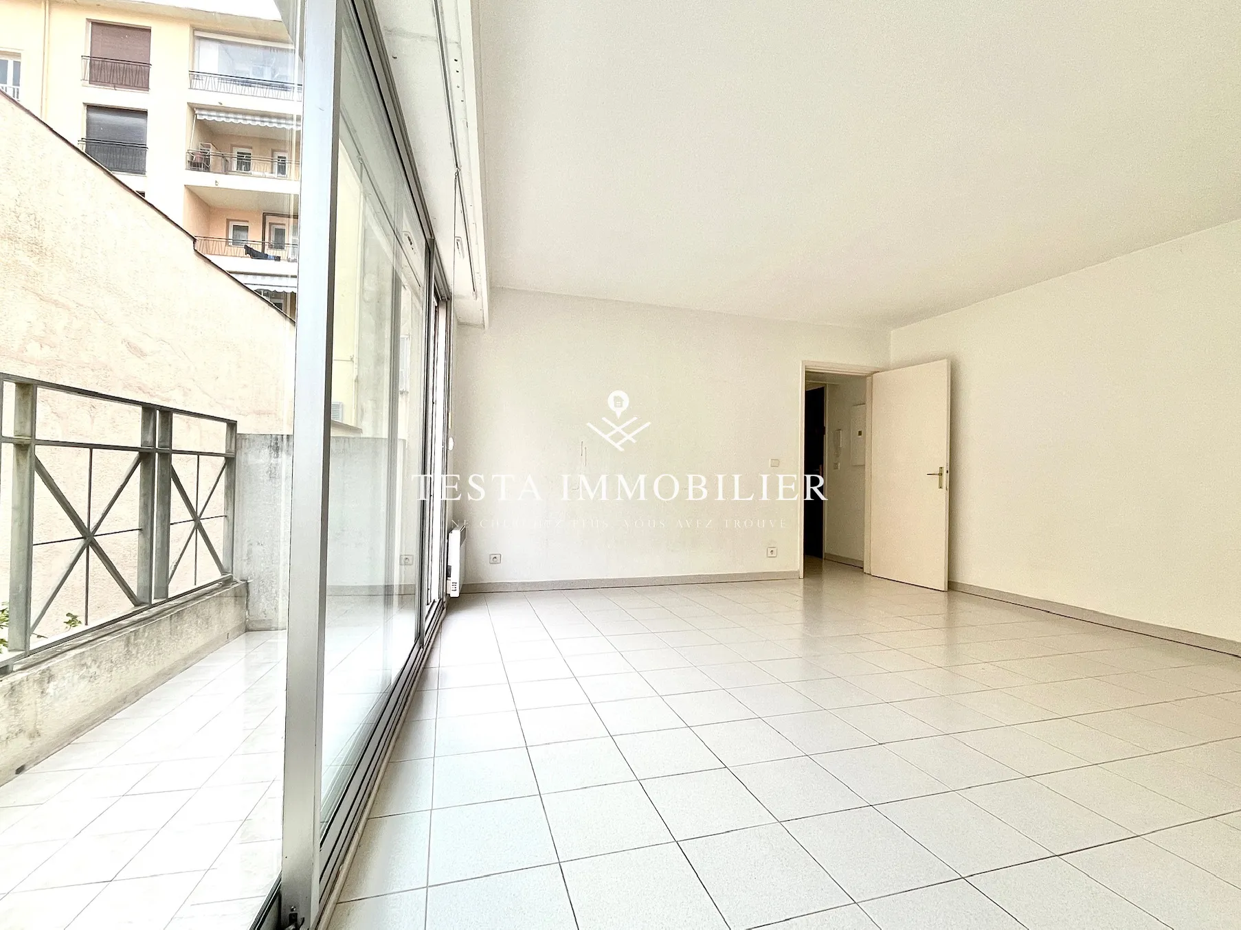 Vente Appartement 2 pièces à Menton - 50 m² 