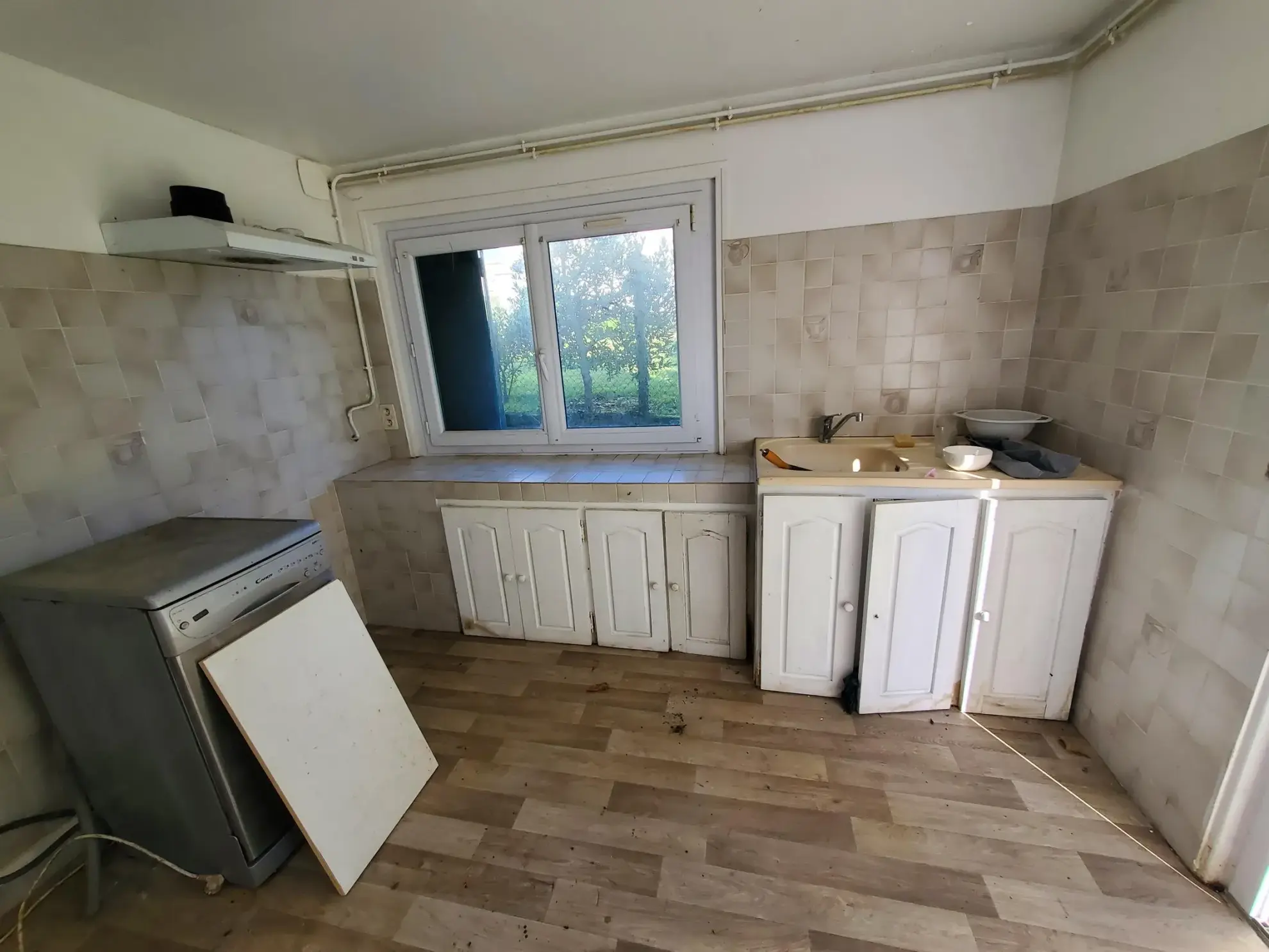 Maison de 107 m² avec 2 logements à Meschers sur Gironde 