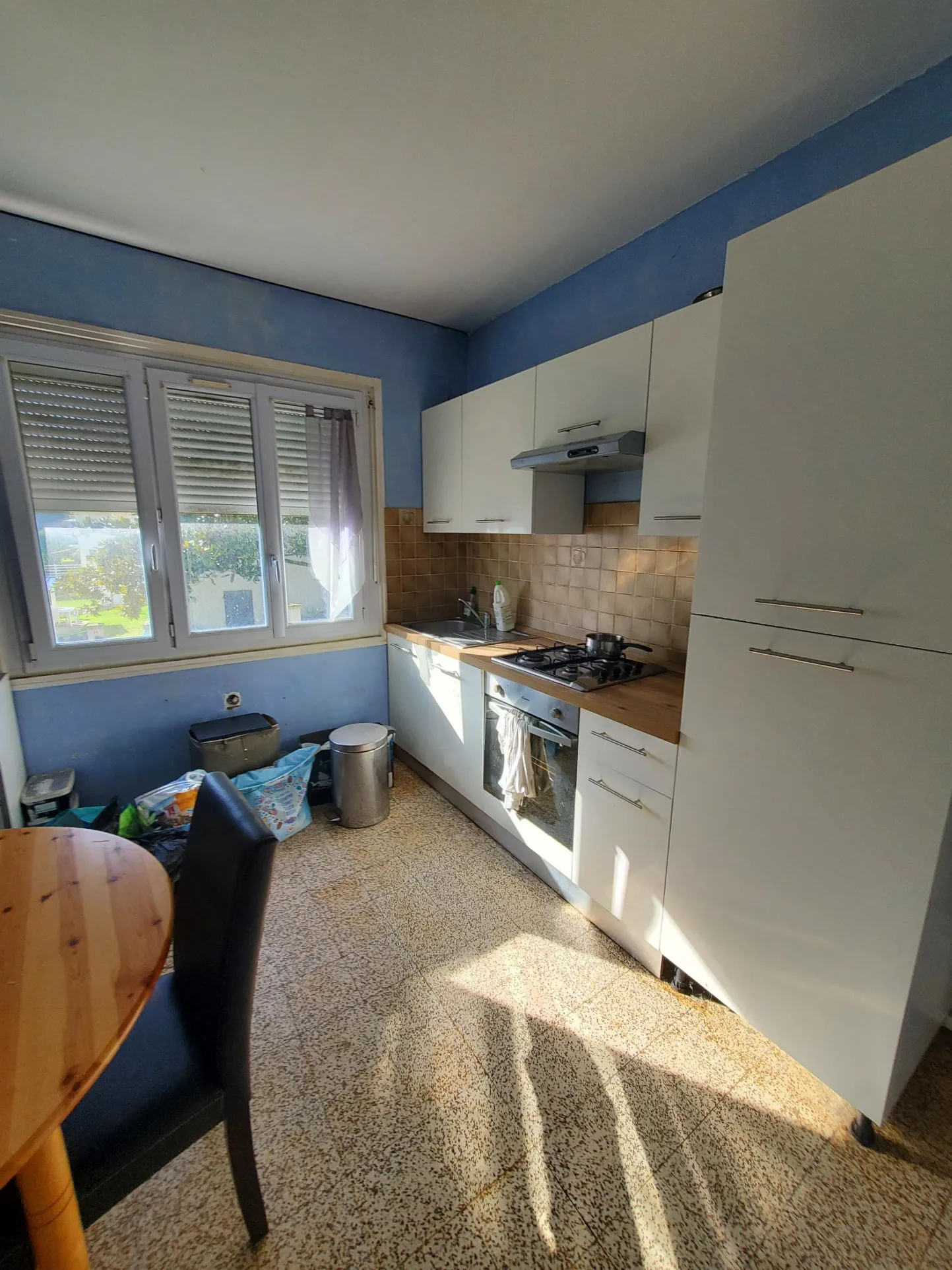 Maison de 107 m² avec 2 logements à Meschers sur Gironde 