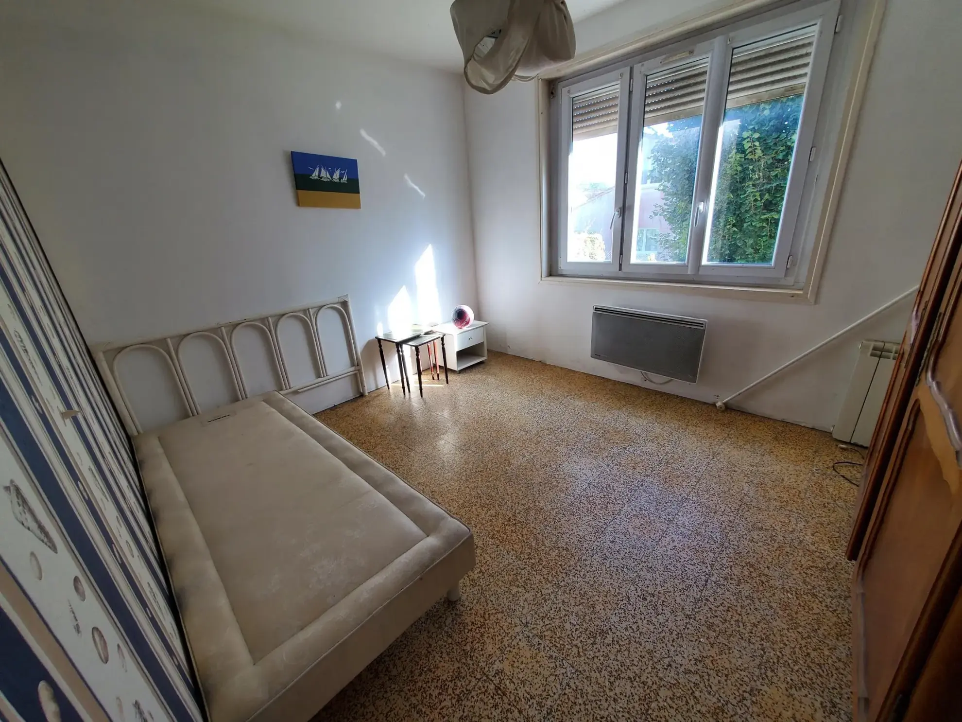 Maison de 107 m² avec 2 logements à Meschers sur Gironde 