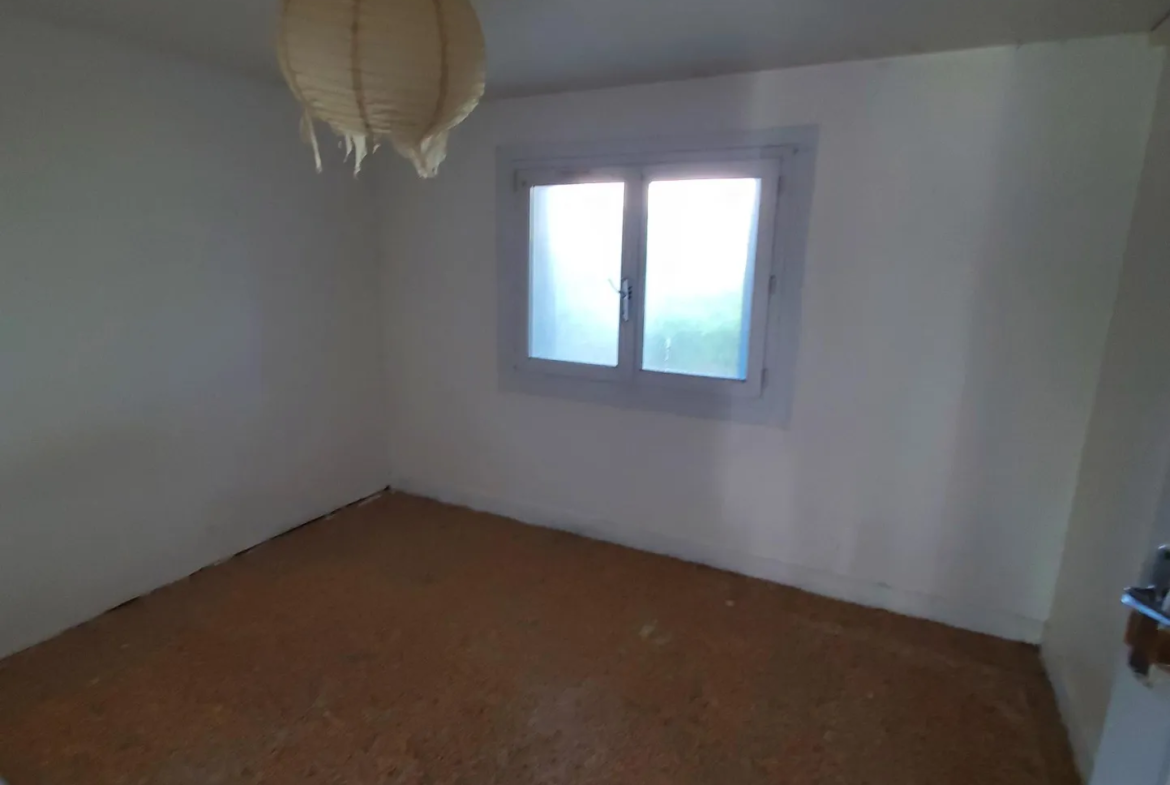 Maison de 107 m² avec 2 logements à Meschers sur Gironde 