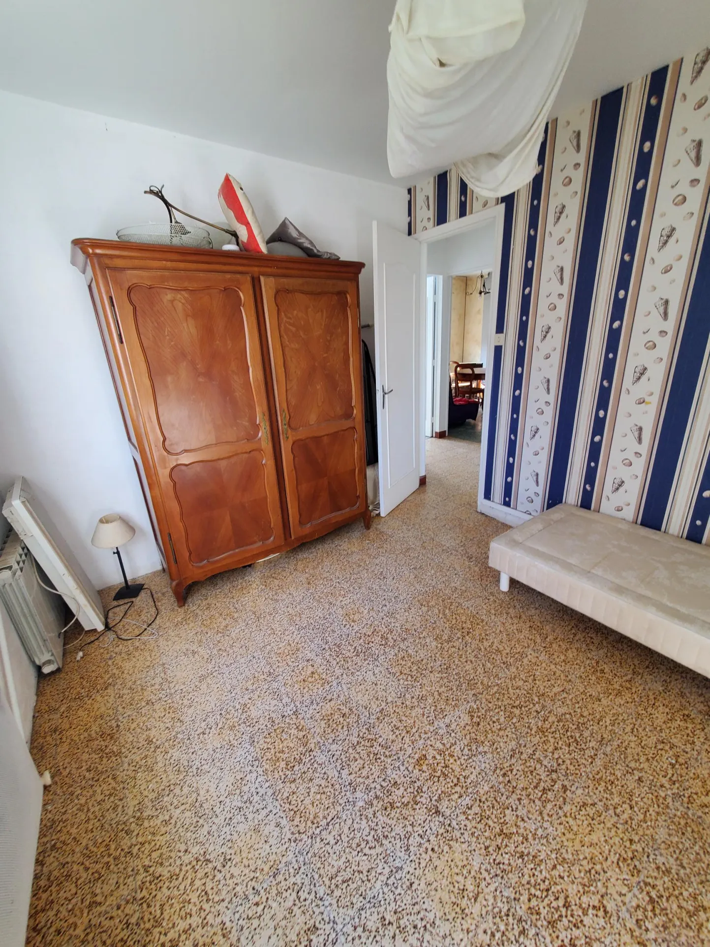 Maison de 107 m² avec 2 logements à Meschers sur Gironde 