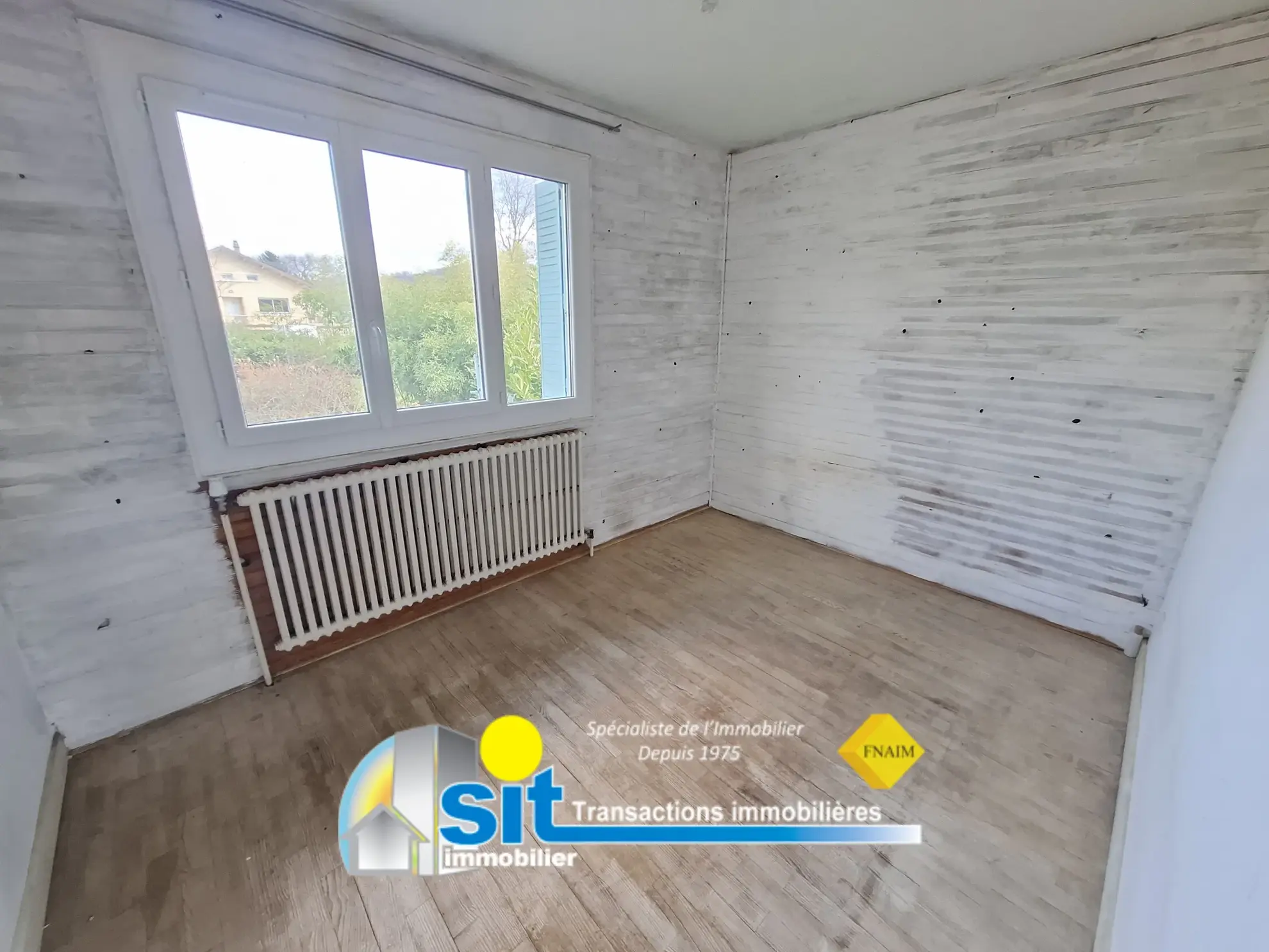 Maison familiale de 147 m² avec studio à Vernioz 