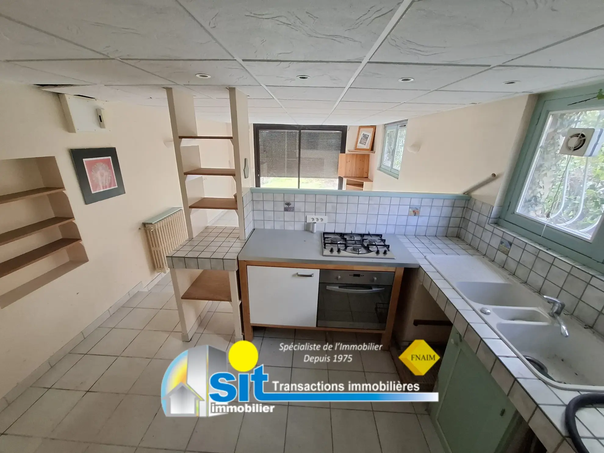 Maison familiale de 147 m² avec studio à Vernioz 