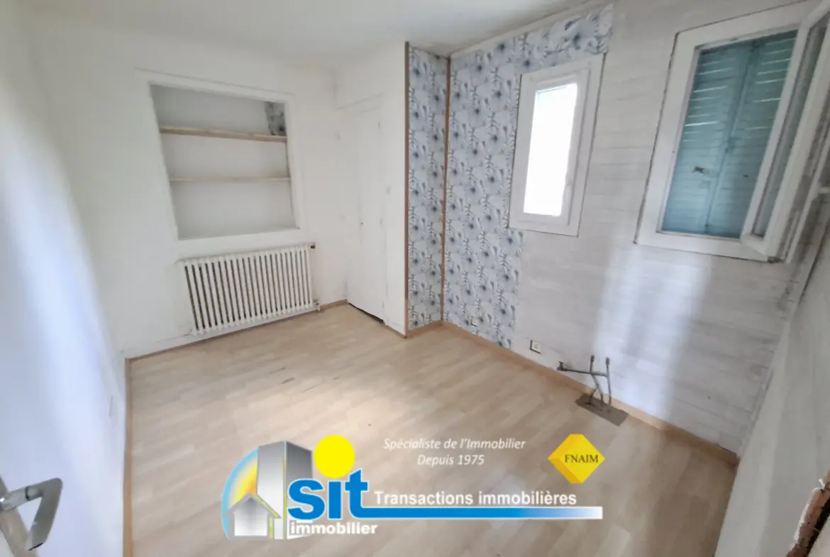 Maison familiale de 147 m² avec studio à Vernioz 