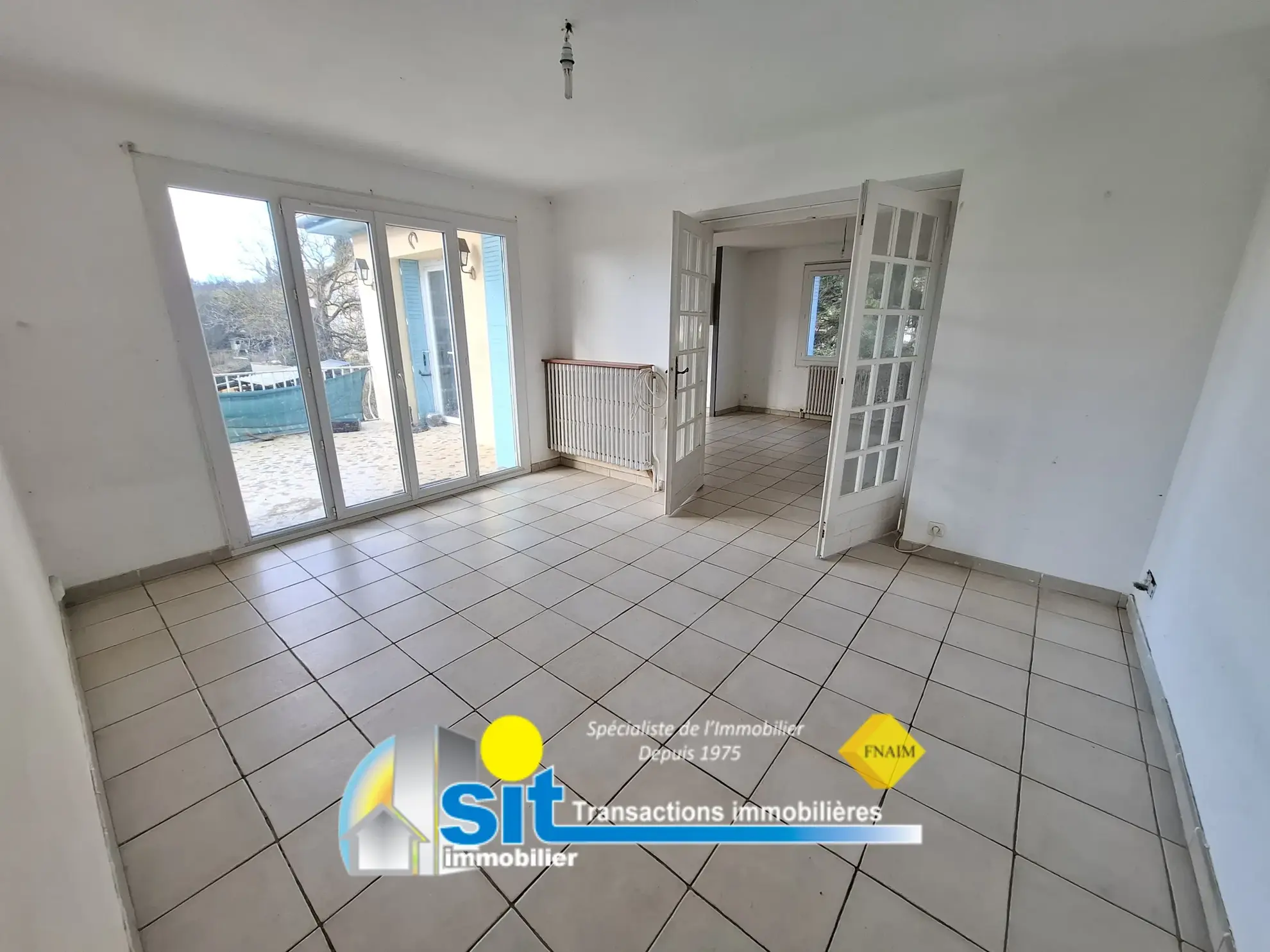 Maison familiale de 147 m² avec studio à Vernioz 