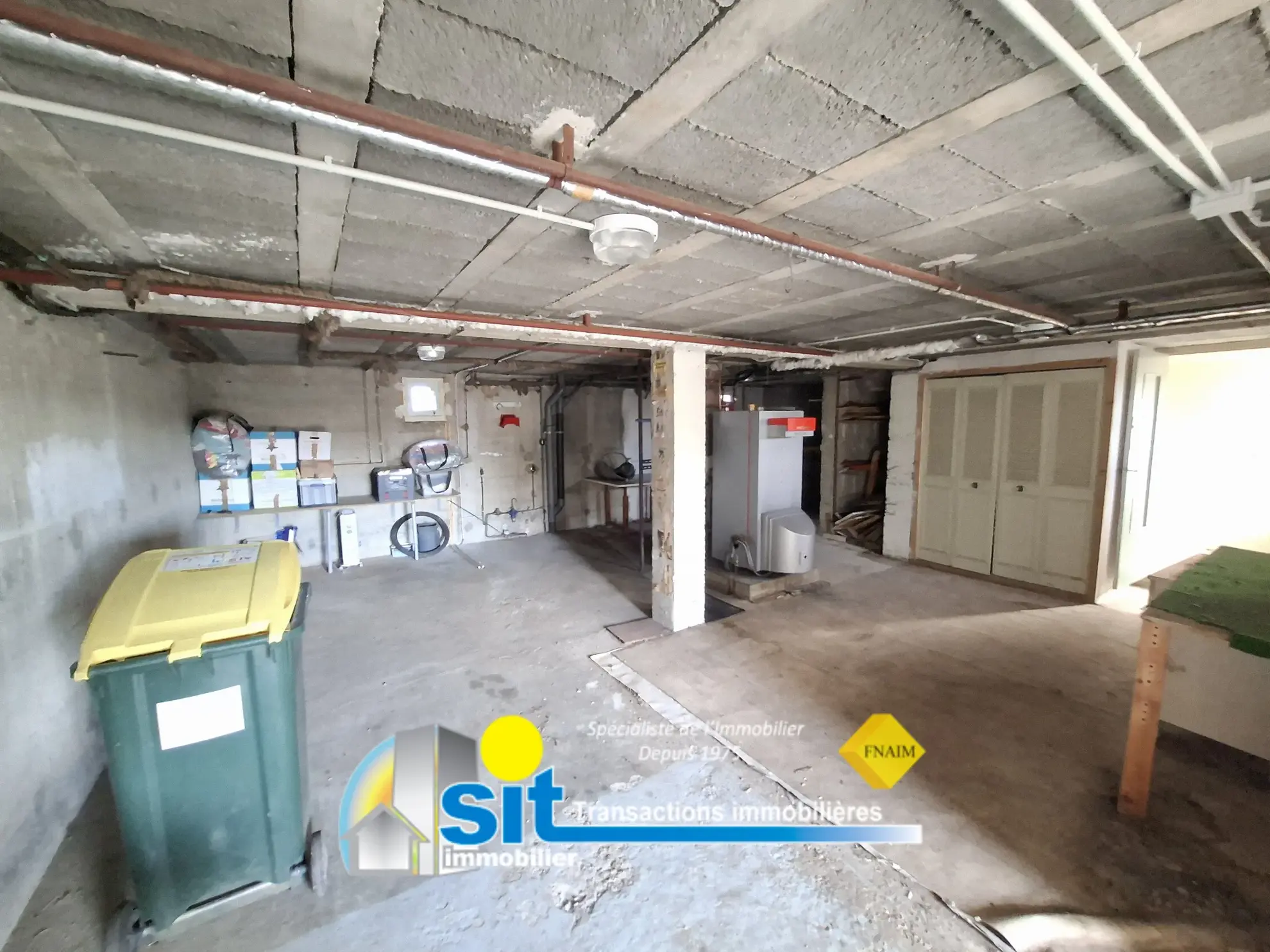 Maison familiale de 147 m² avec studio à Vernioz 