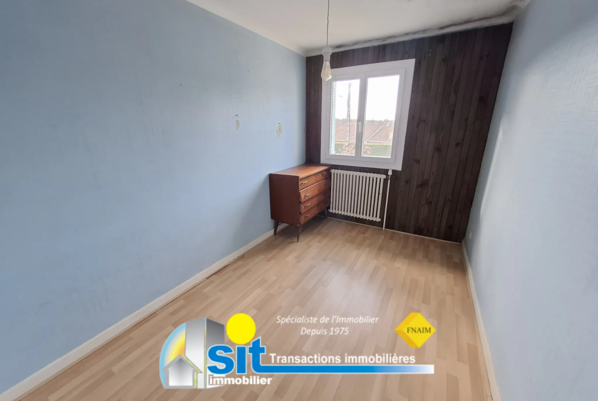 Maison familiale de 147 m² avec studio à Vernioz 