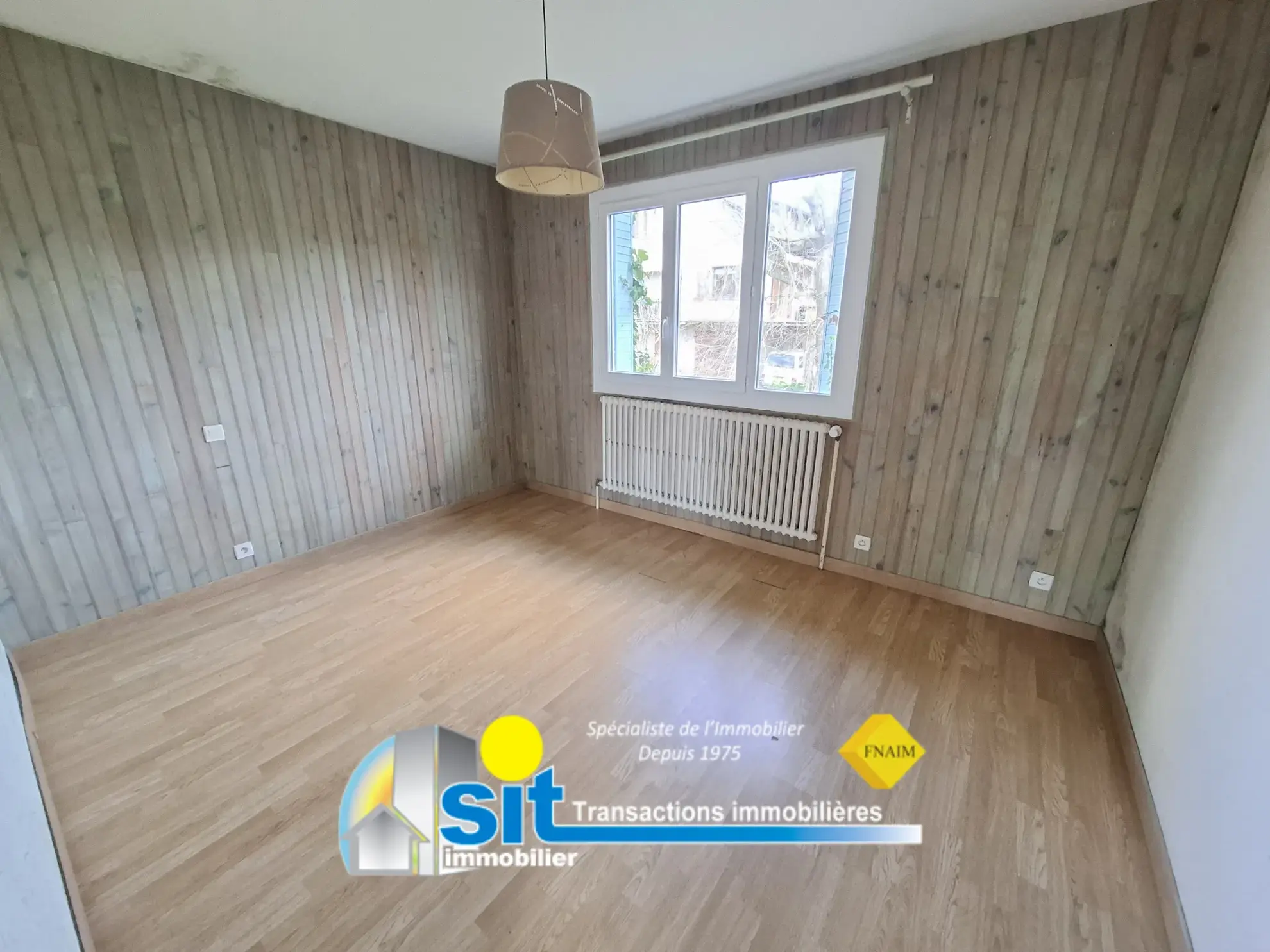 Maison familiale de 147 m² avec studio à Vernioz 