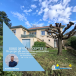 Maison familiale de 147 m² avec studio à Vernioz