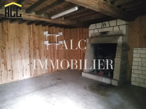 Maison de 123 m² à restaurer à Lignières-Orgeres