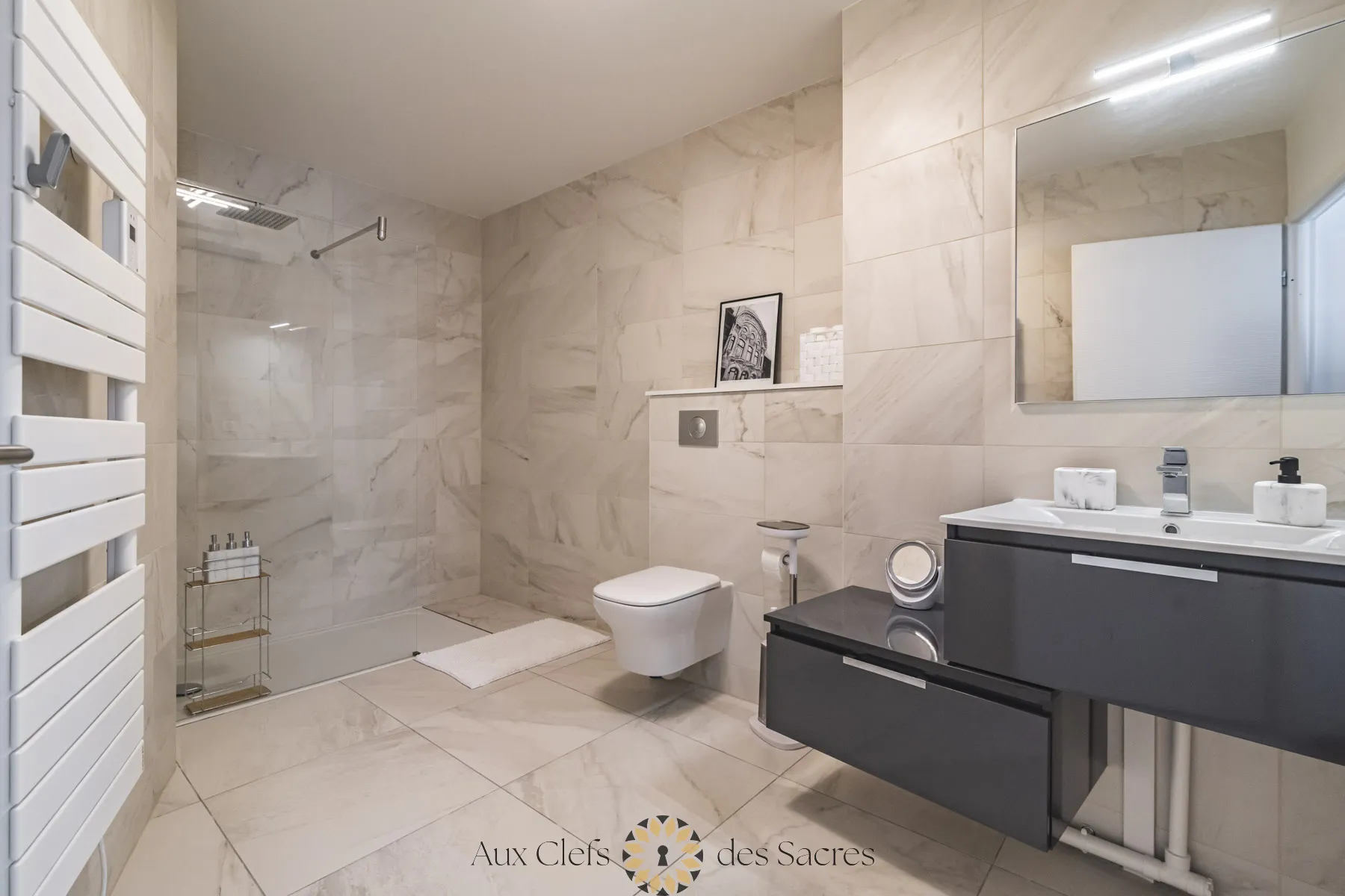 À vendre : Appartement T2 Meublé au Coeur de Reims 