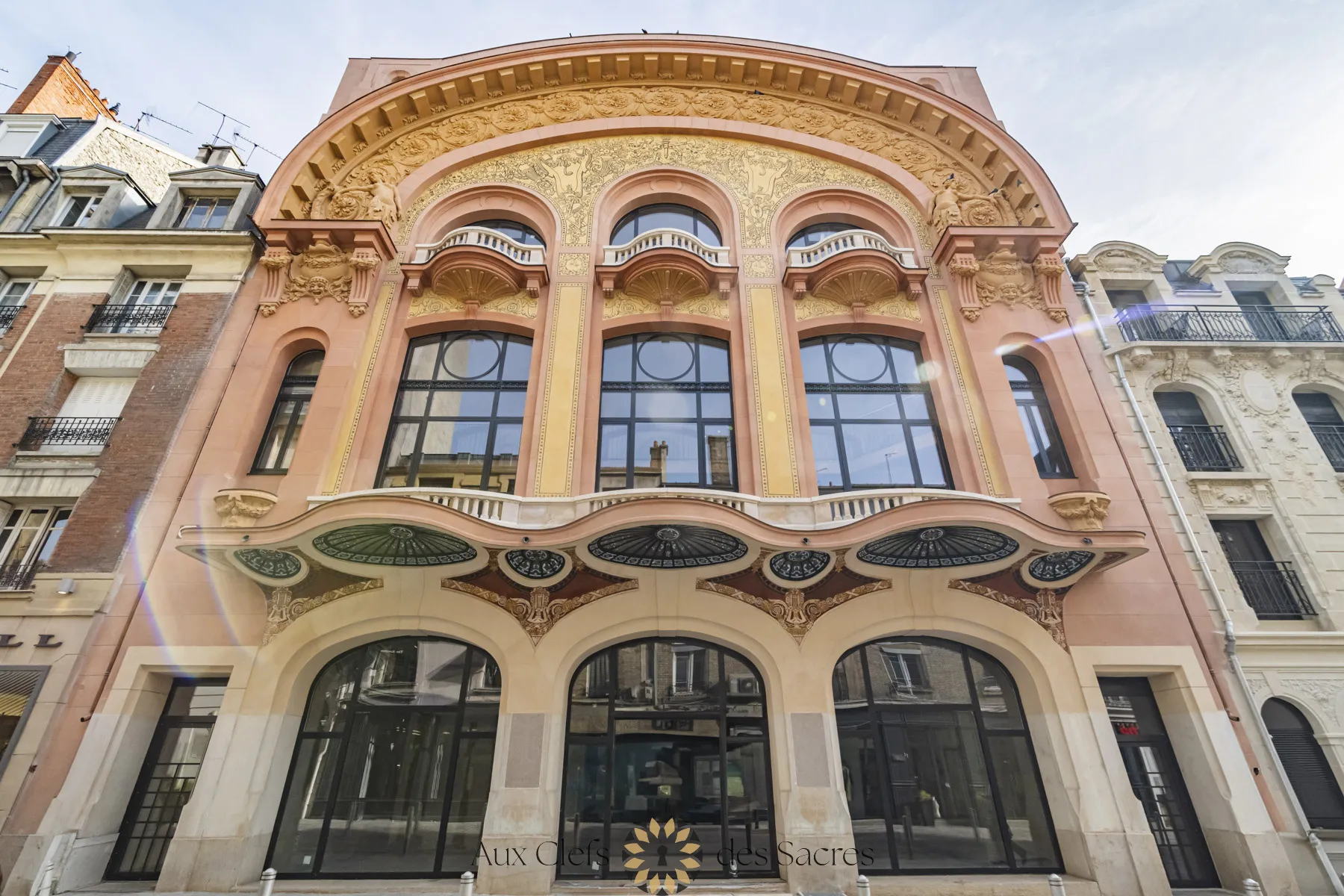 À vendre : Appartement T2 Meublé au Coeur de Reims 