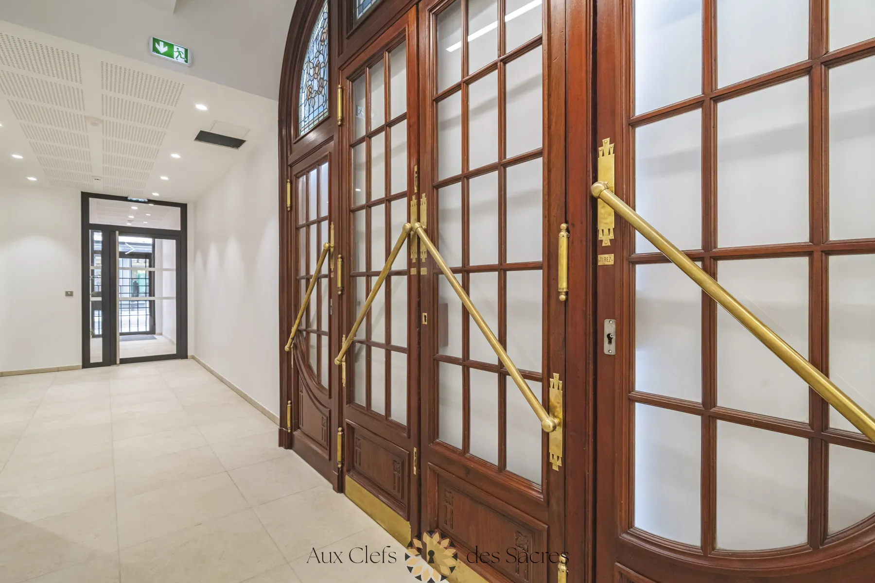 À vendre : Appartement T2 Meublé au Coeur de Reims 