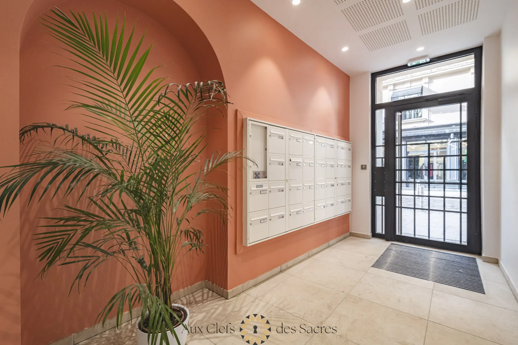 À vendre : Appartement T2 Meublé au Coeur de Reims 
