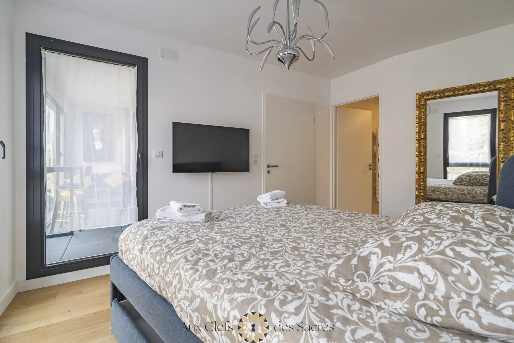 À vendre : Appartement T2 Meublé au Coeur de Reims 