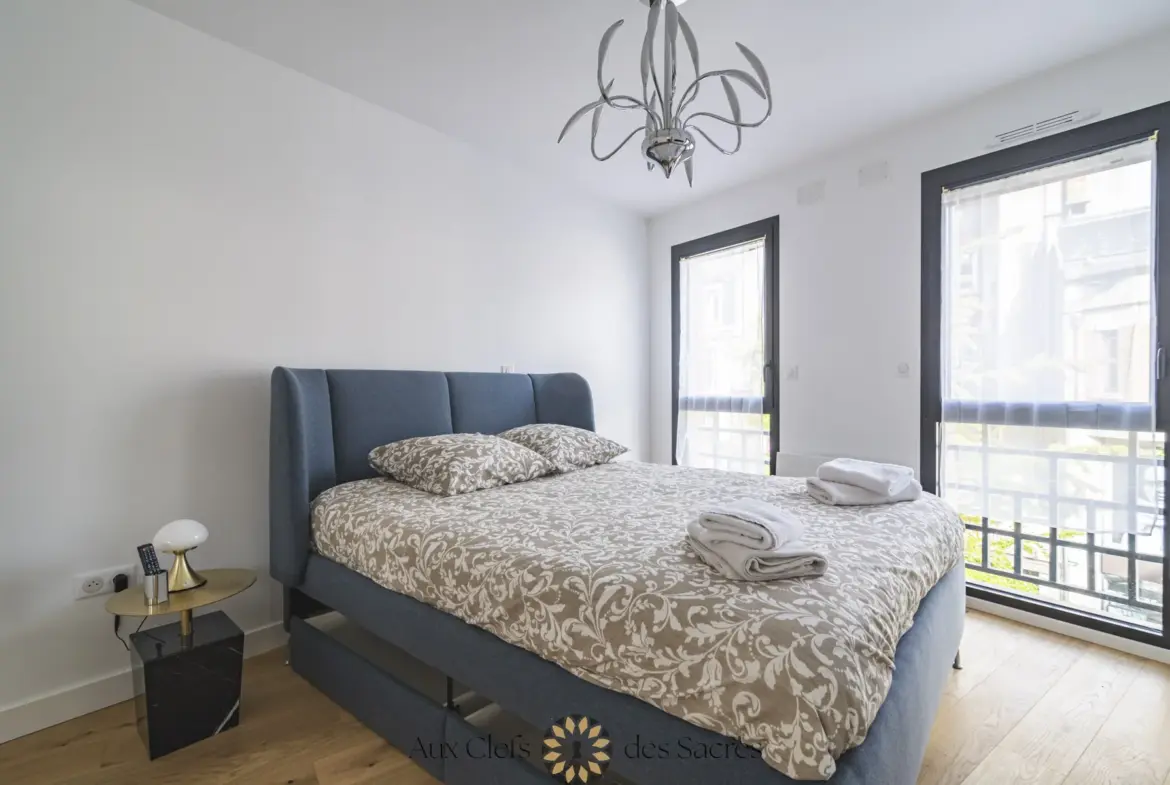 À vendre : Appartement T2 Meublé au Coeur de Reims 