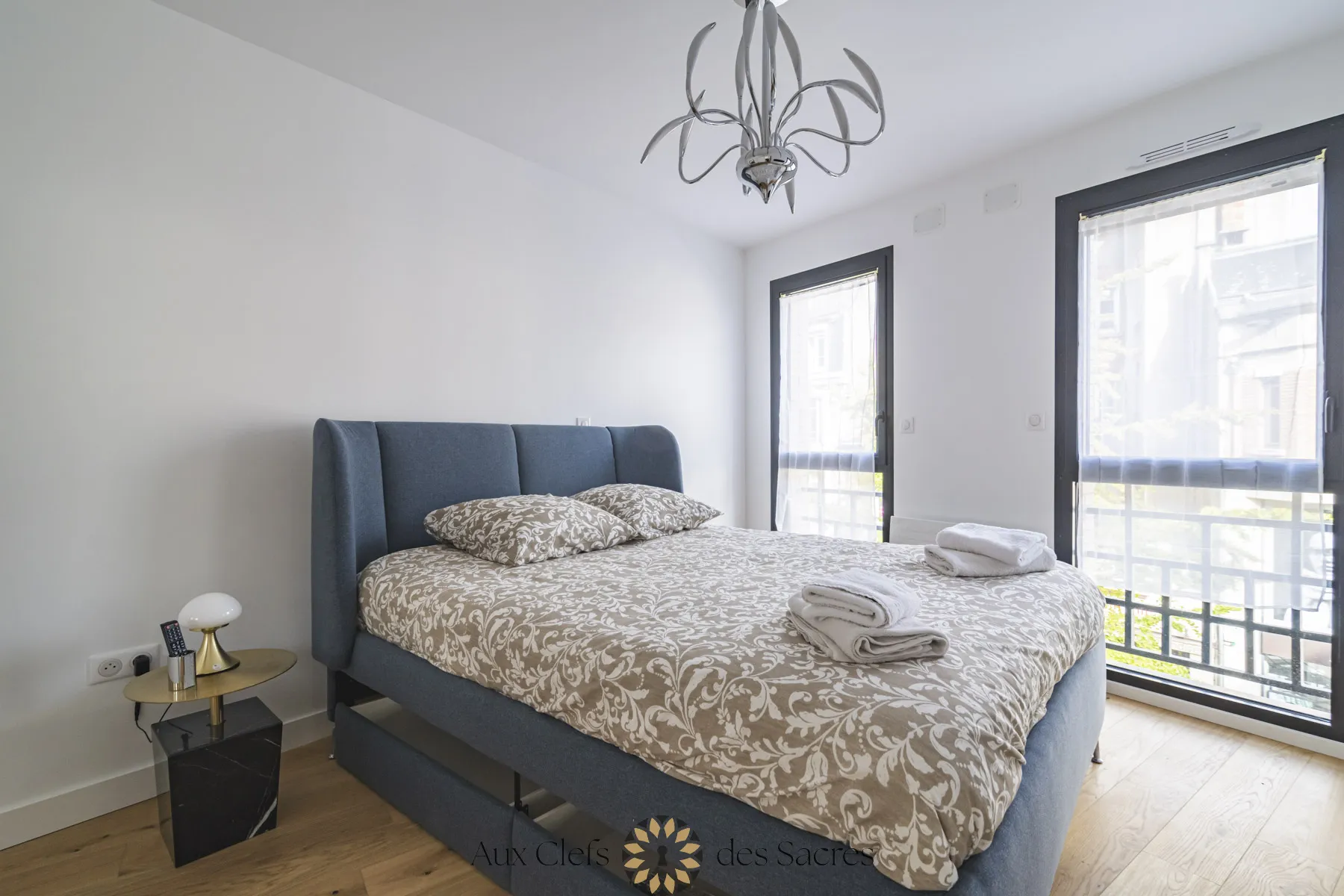 À vendre : Appartement T2 Meublé au Coeur de Reims 