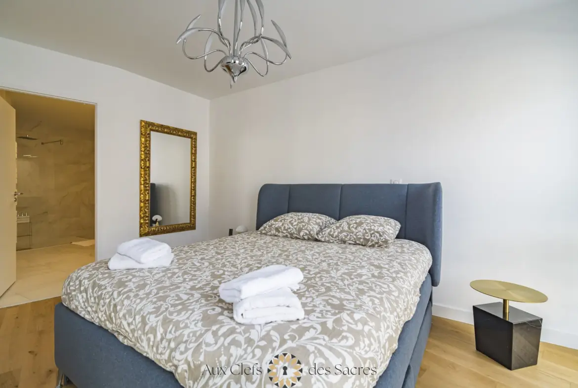 À vendre : Appartement T2 Meublé au Coeur de Reims 