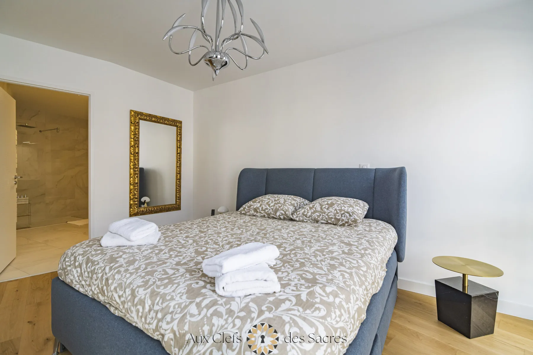 À vendre : Appartement T2 Meublé au Coeur de Reims 