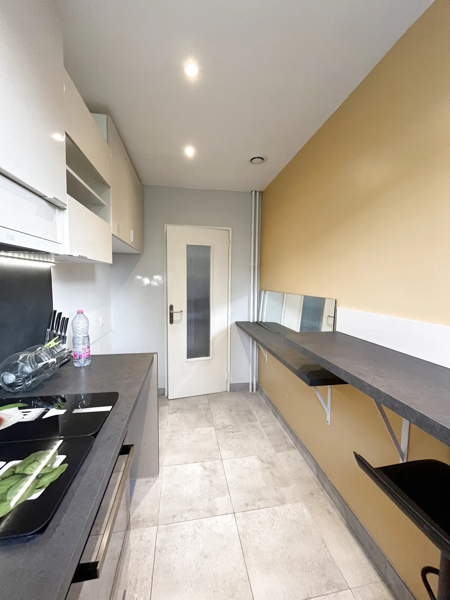 Appartement de type 2/3 à vendre à Rueil Malmaison 