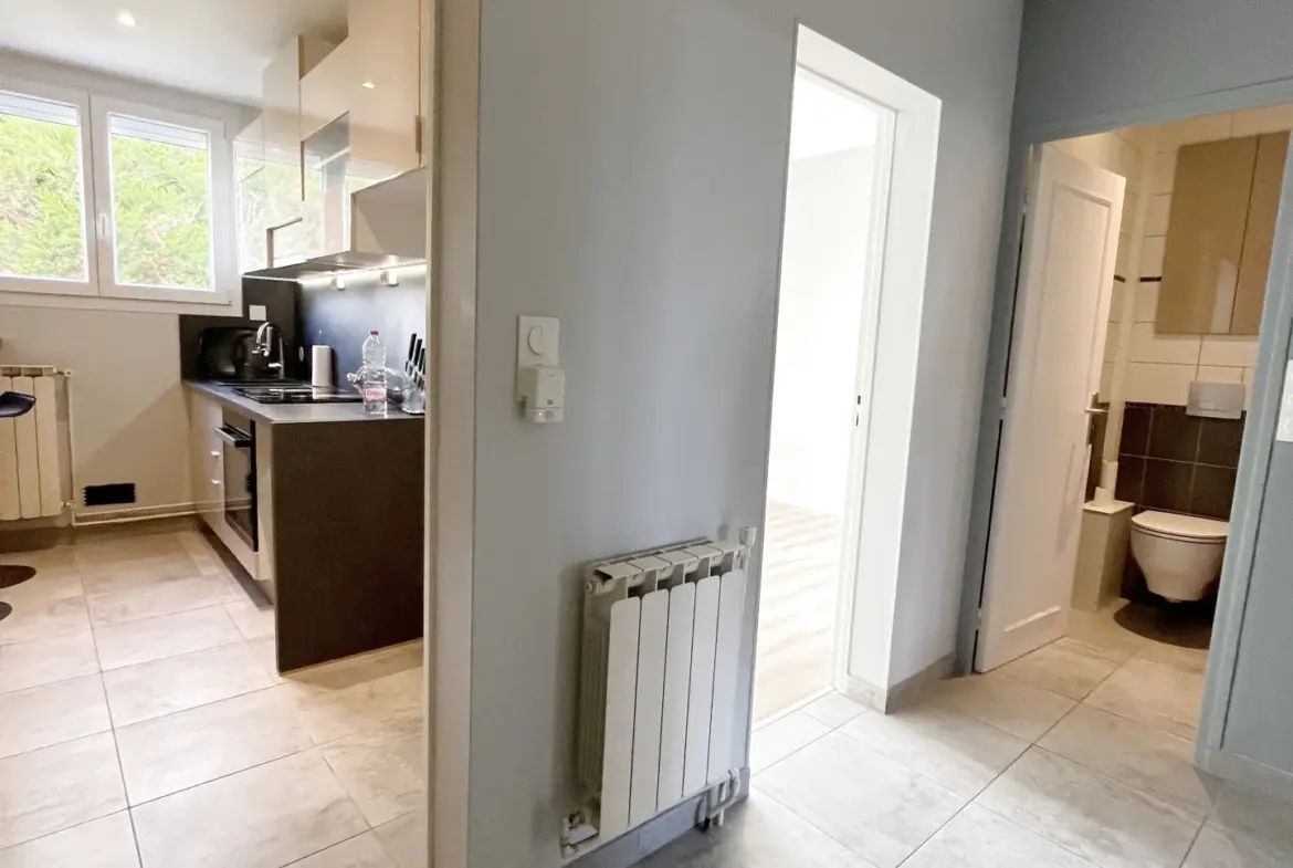 Appartement de type 2/3 à vendre à Rueil Malmaison 