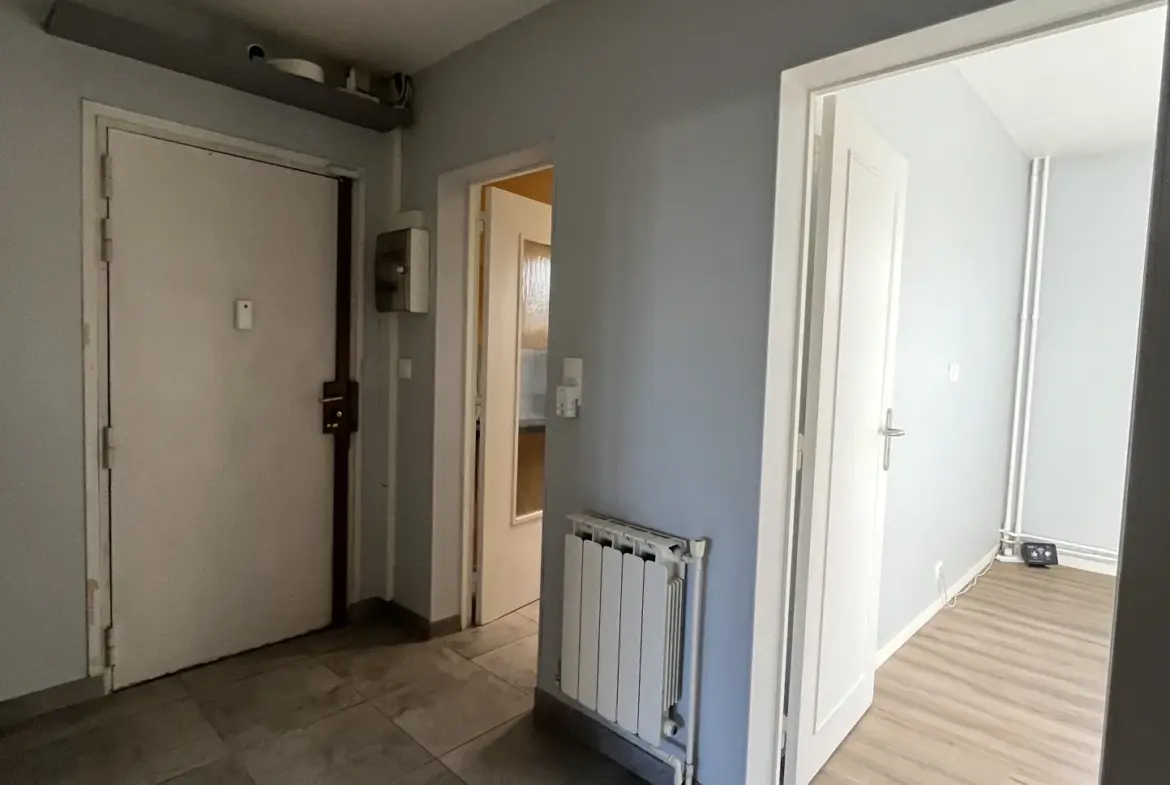 Appartement de type 2/3 à vendre à Rueil Malmaison 