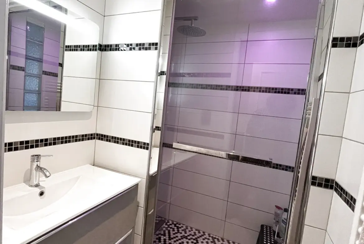 Appartement de type 2/3 à vendre à Rueil Malmaison 