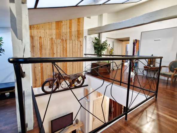 Belle Maison de Ville Rénovée à BAZAS - 200 m2 