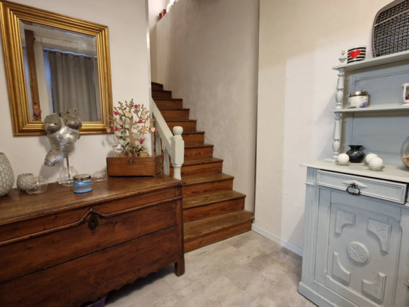 Belle Maison de Ville Rénovée à BAZAS - 200 m2 