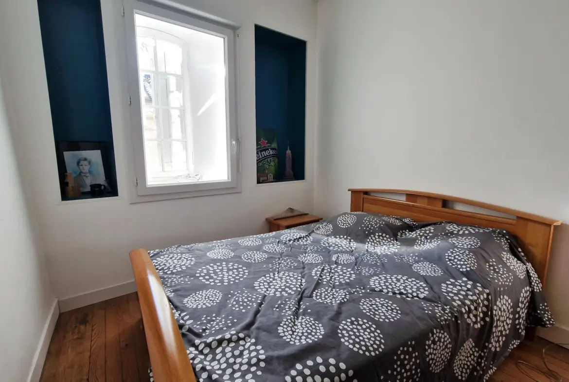 Belle Maison de Ville Rénovée à BAZAS - 200 m2 