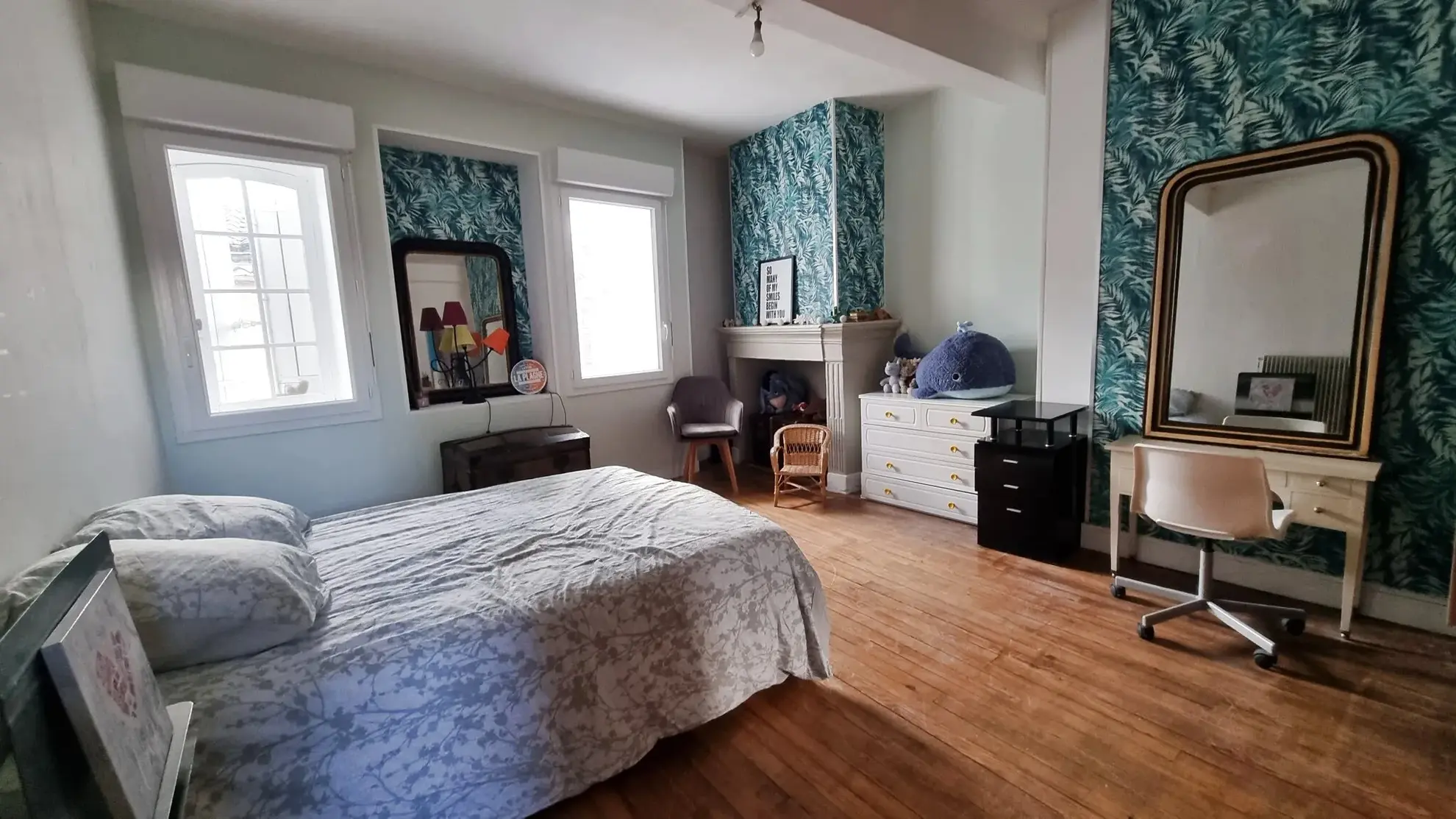 Belle Maison de Ville Rénovée à BAZAS - 200 m2 