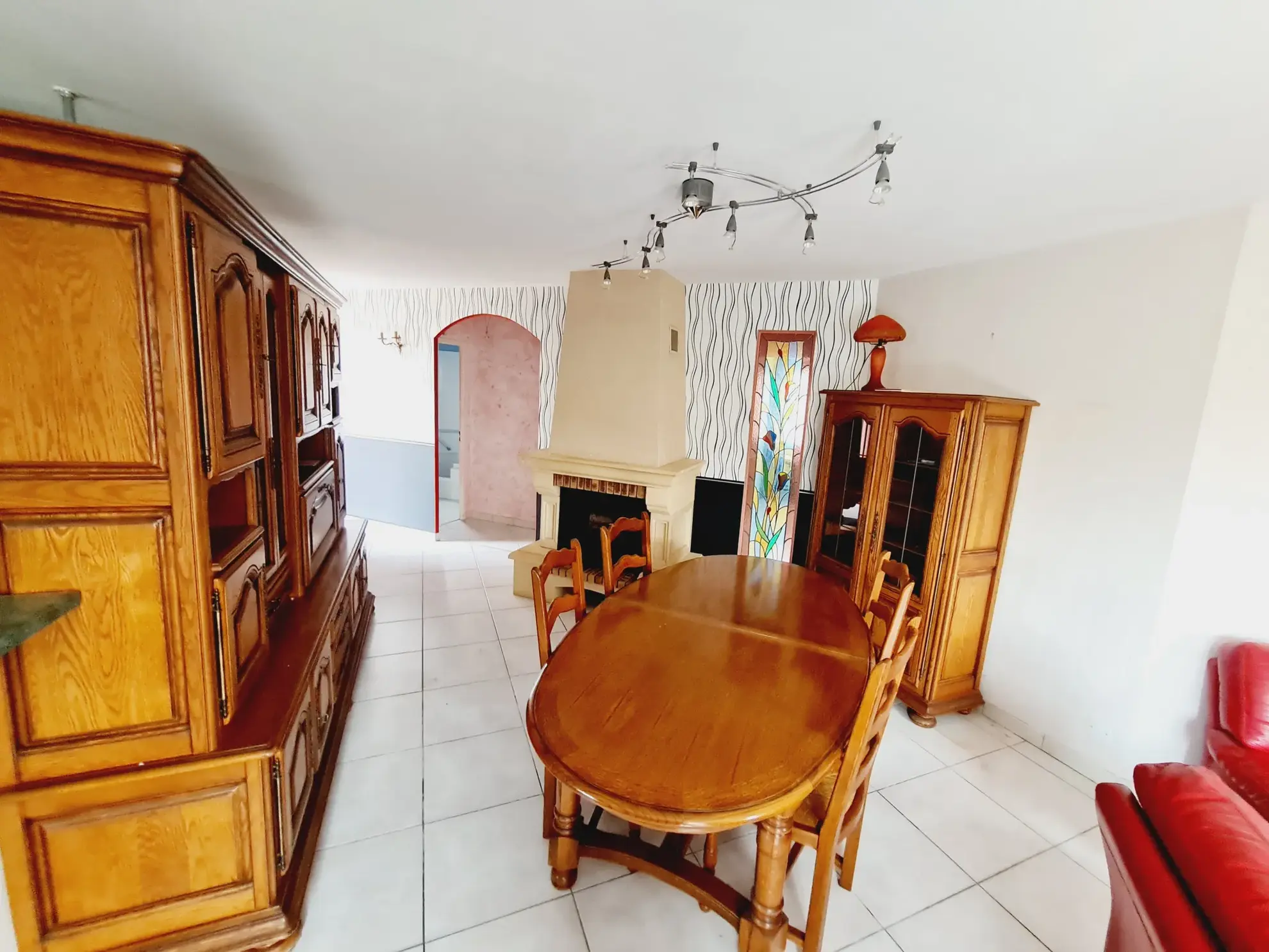 Maison T5 de 110m² avec garage et jardin à Lagardelle sur Lèze 