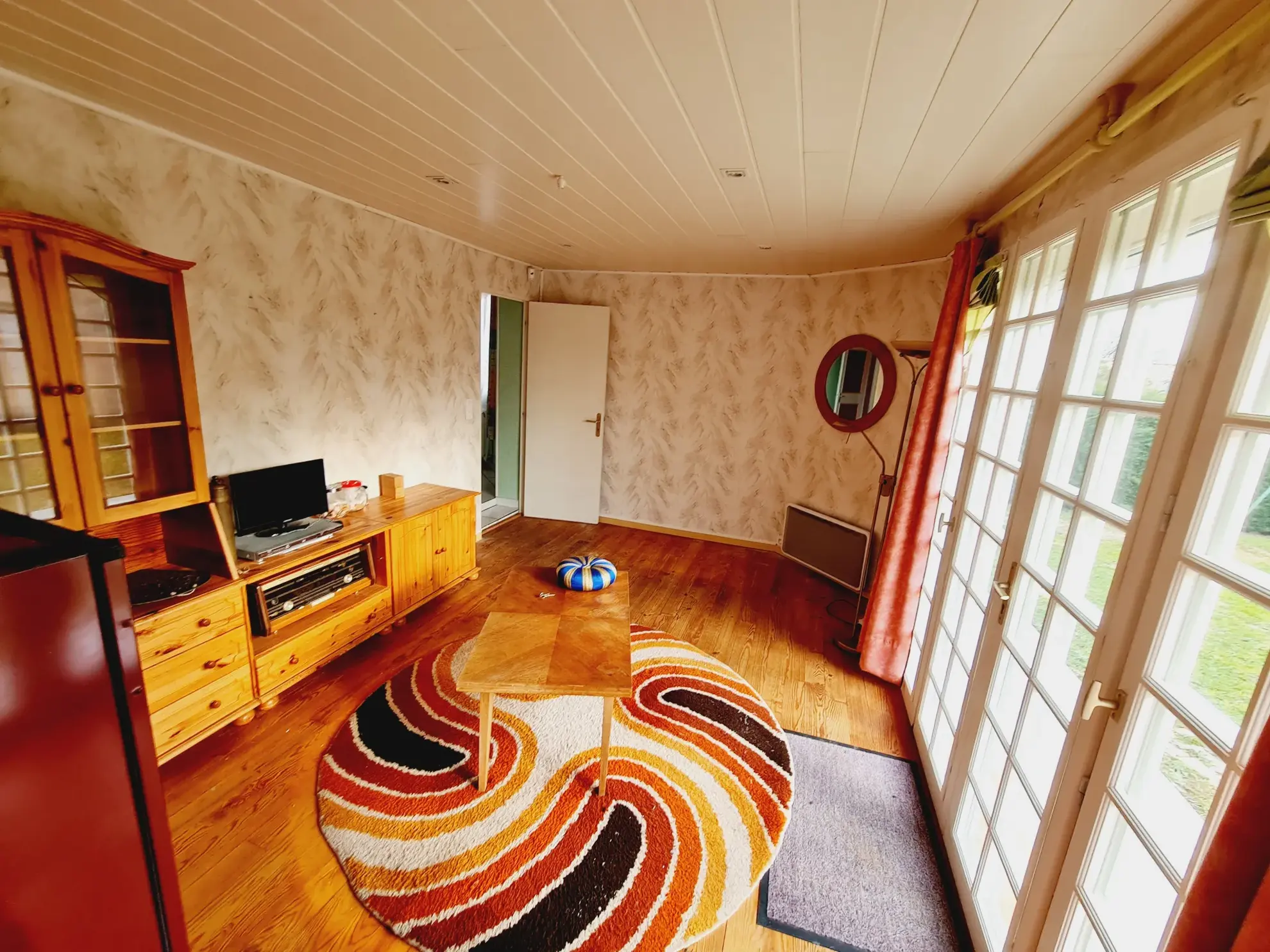 Maison T5 de 110m² avec garage et jardin à Lagardelle sur Lèze 