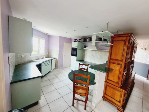 Maison T5 de 110m² avec garage et jardin à Lagardelle sur Lèze 