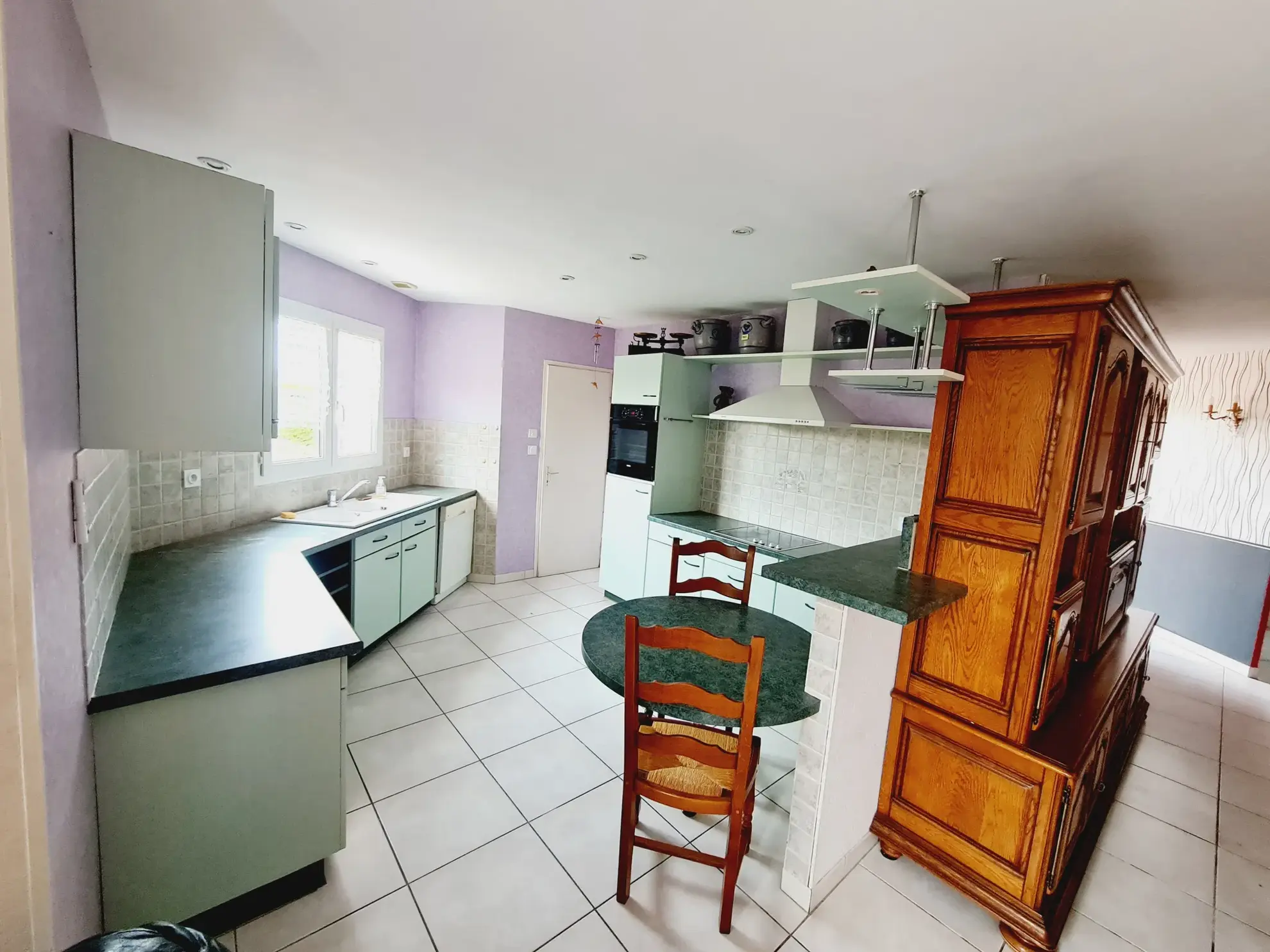 Maison T5 de 110m² avec garage et jardin à Lagardelle sur Lèze 