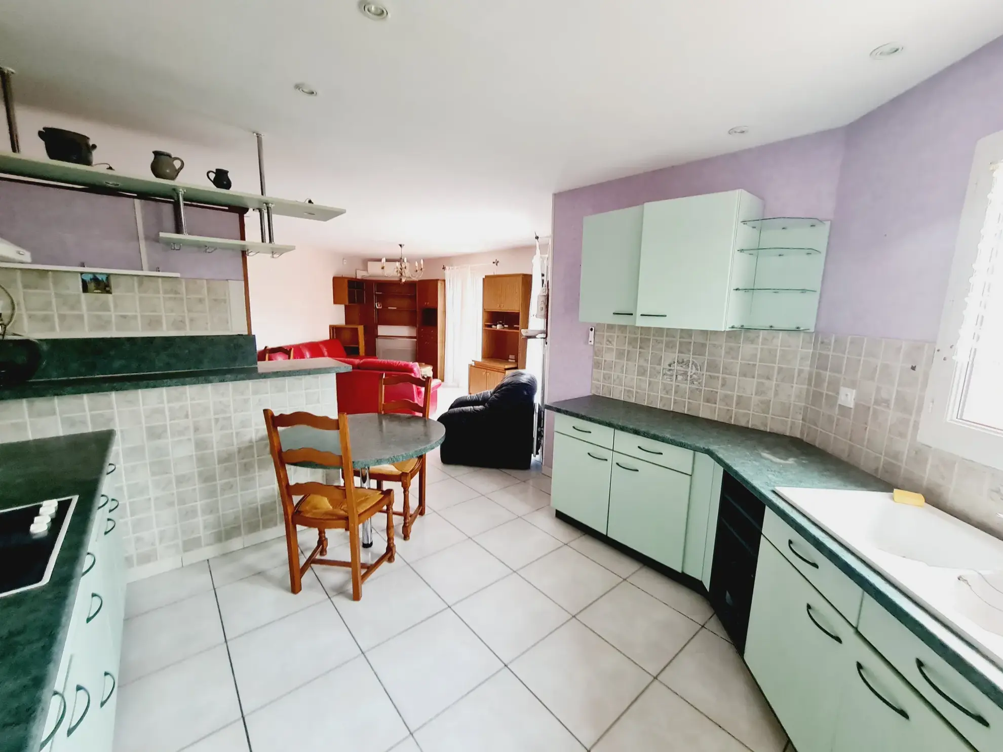 Maison T5 de 110m² avec garage et jardin à Lagardelle sur Lèze 
