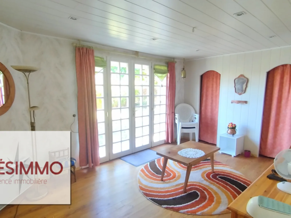 Maison T5 de 110m² avec garage et jardin à Lagardelle sur Lèze 