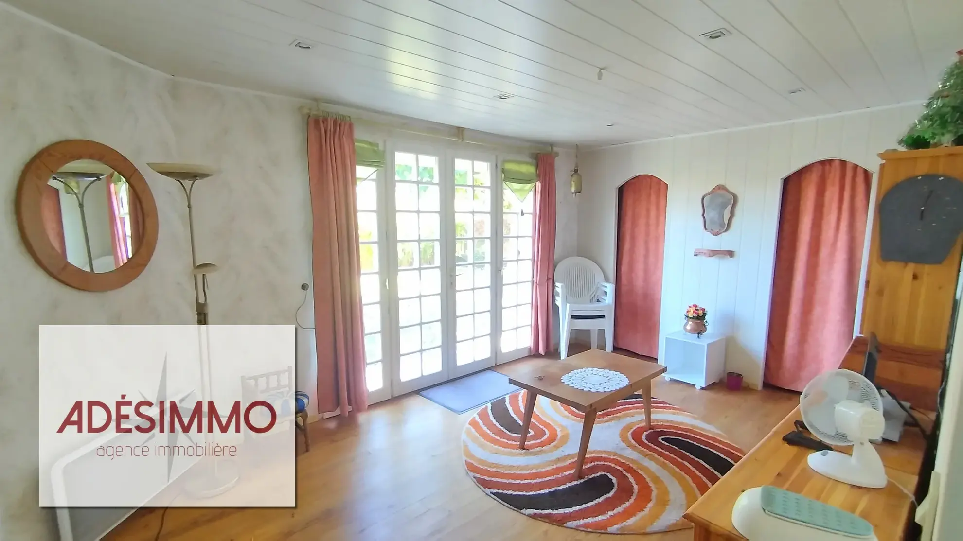 Maison T5 de 110m² avec garage et jardin à Lagardelle sur Lèze 